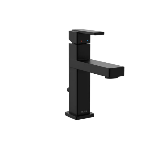Iver One-Handle High Arc Bathroom Faucet