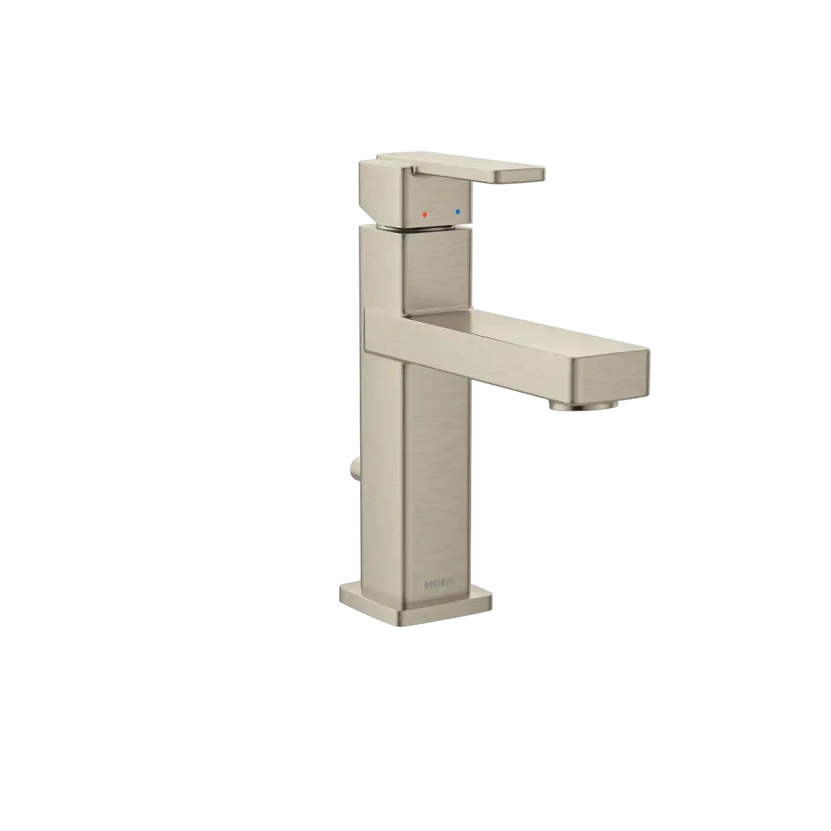 Iver One-Handle High Arc Bathroom Faucet