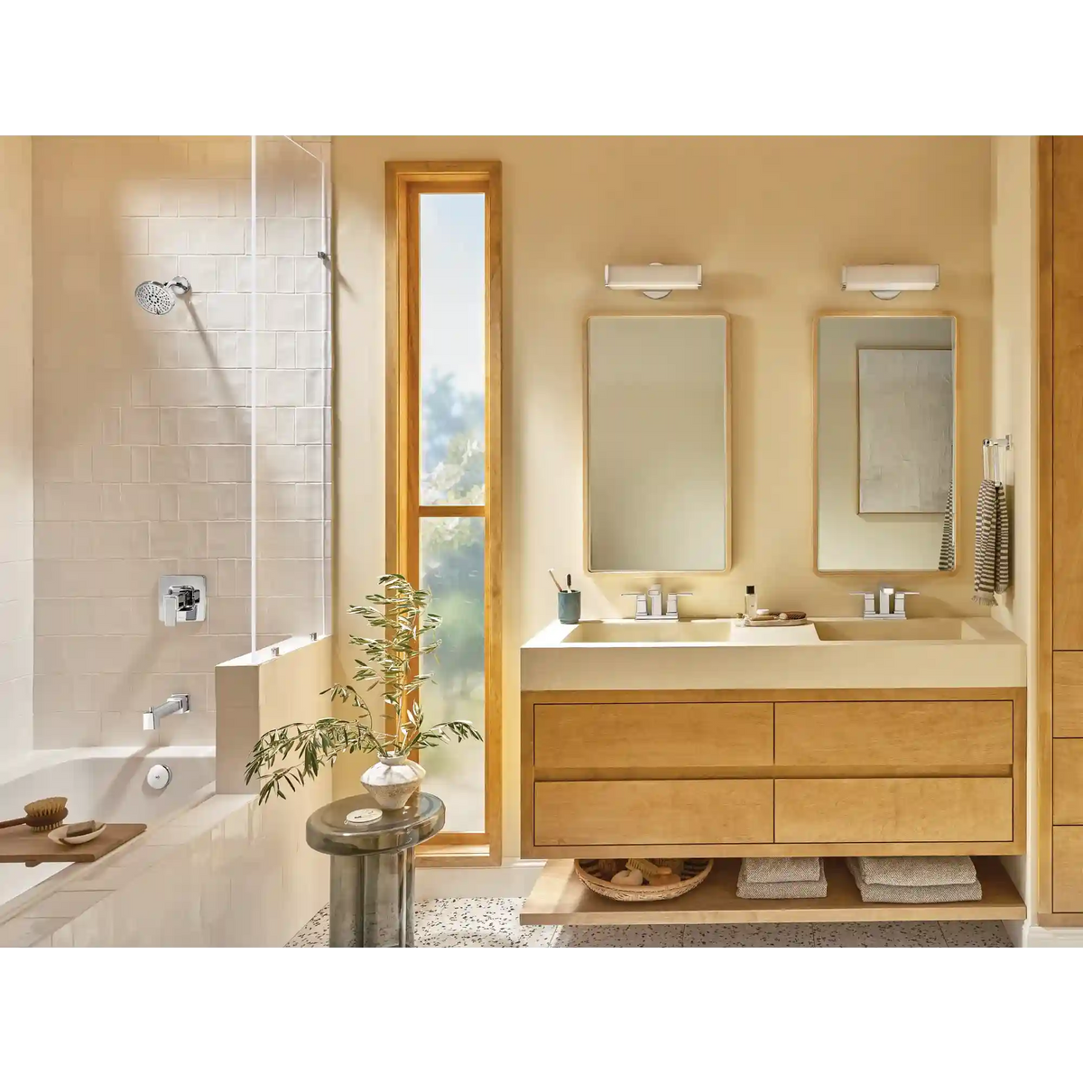 Iver Posi-Temp(R) Tub/Shower