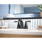 Voss Two-Handle High Arc Bathroom Faucet