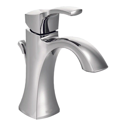 Voss One-Handle High Arc Bathroom Faucet