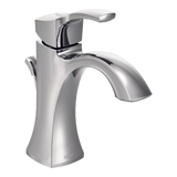 Voss One-Handle High Arc Bathroom Faucet