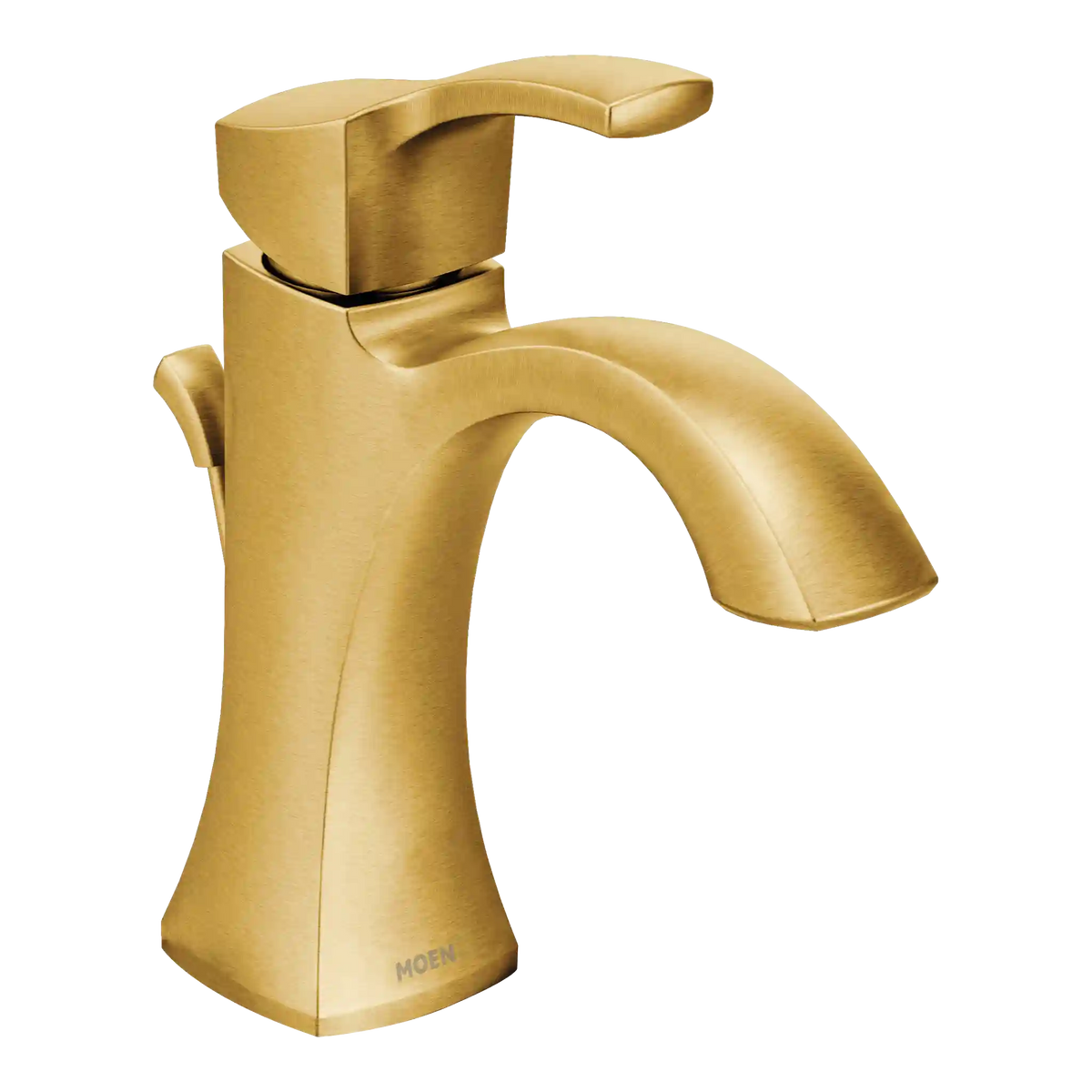 Voss One-Handle High Arc Bathroom Faucet