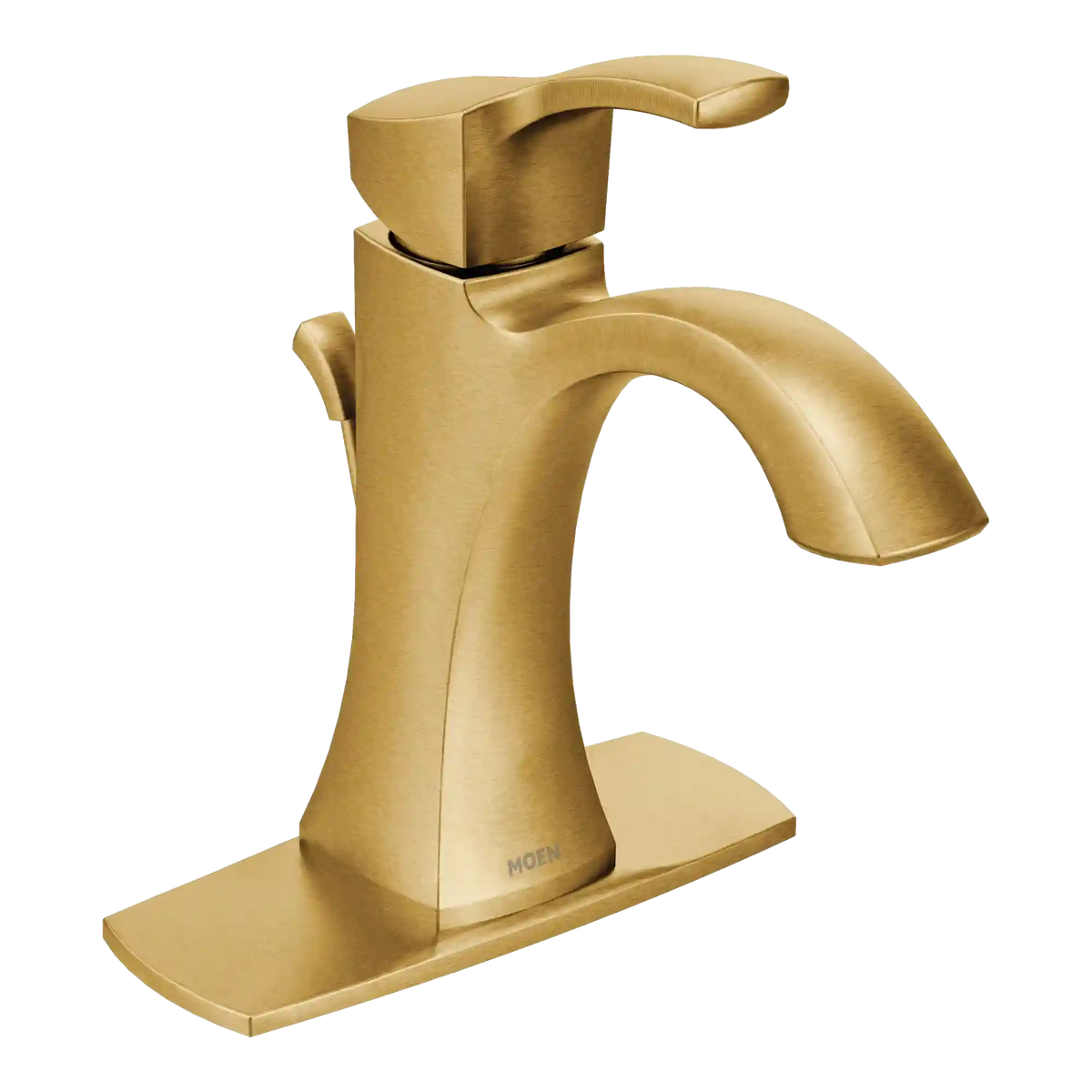 Voss One-Handle High Arc Bathroom Faucet