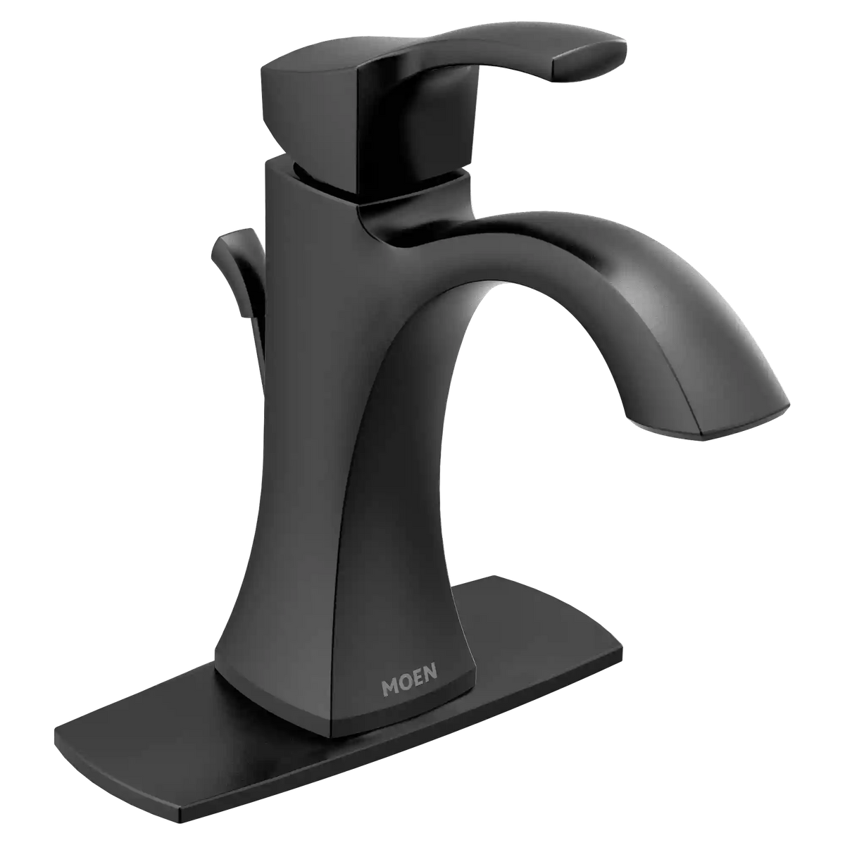 Voss One-Handle High Arc Bathroom Faucet