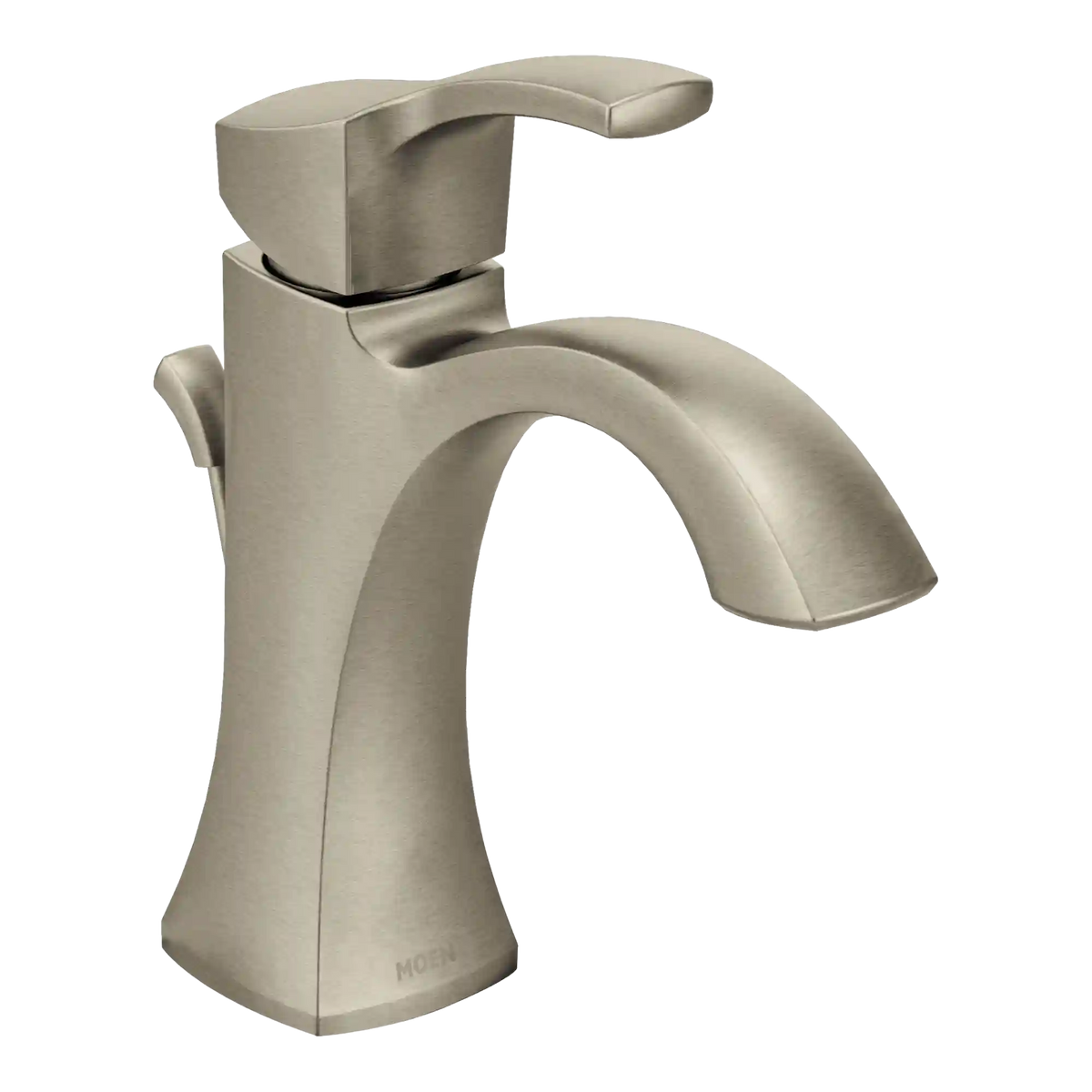 Voss One-Handle High Arc Bathroom Faucet