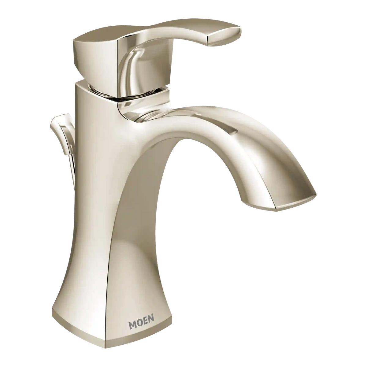 Voss One-Handle High Arc Bathroom Faucet
