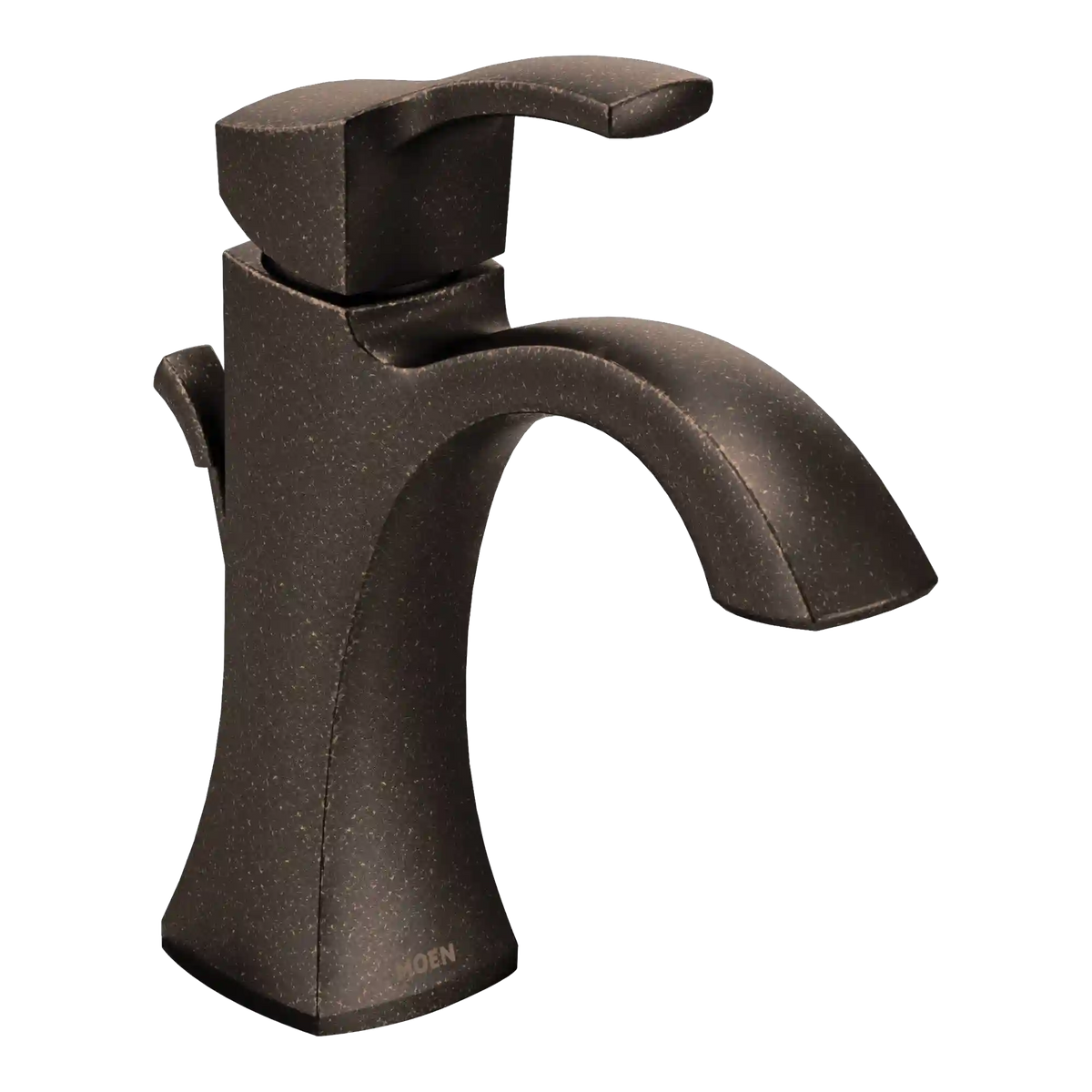 Voss One-Handle High Arc Bathroom Faucet