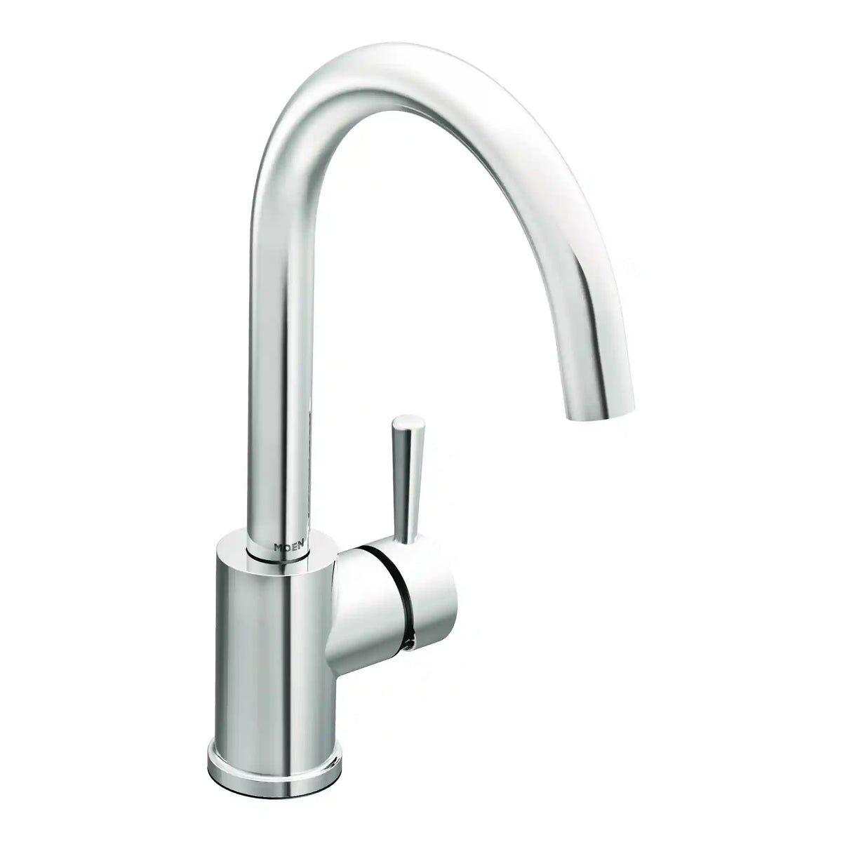 Level One-Handle High Arc Kitchen Faucet