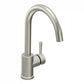 Level One-Handle High Arc Kitchen Faucet