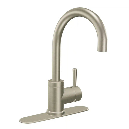 Level One-Handle High Arc Kitchen Faucet