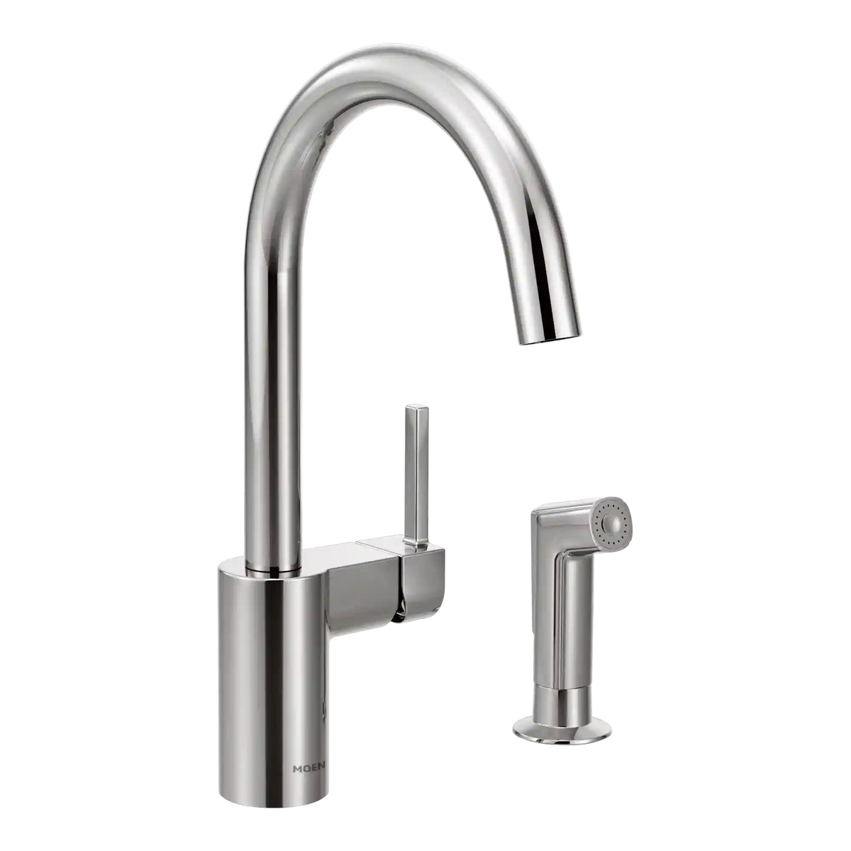 Align One-Handle High Arc Kitchen Faucet