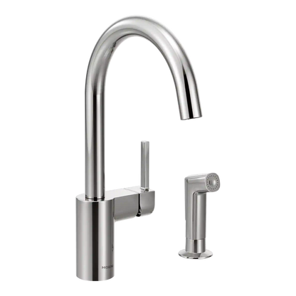 Align One-Handle High Arc Kitchen Faucet