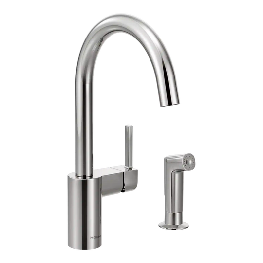 Align One-Handle High Arc Kitchen Faucet