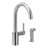 Align One-Handle High Arc Kitchen Faucet