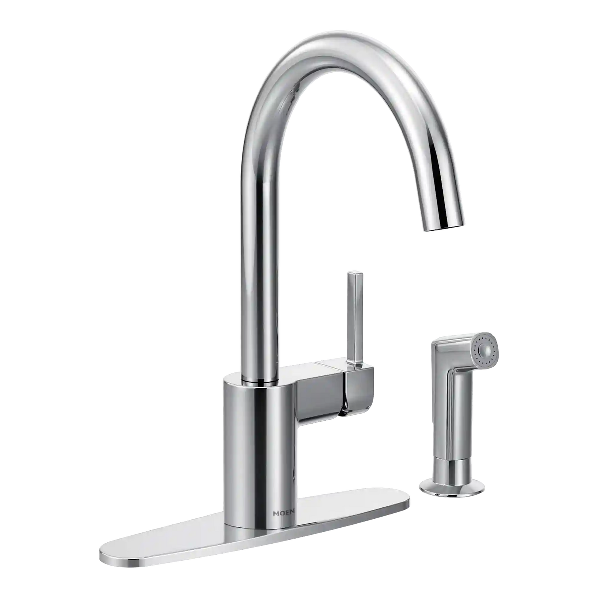 Align One-Handle High Arc Kitchen Faucet