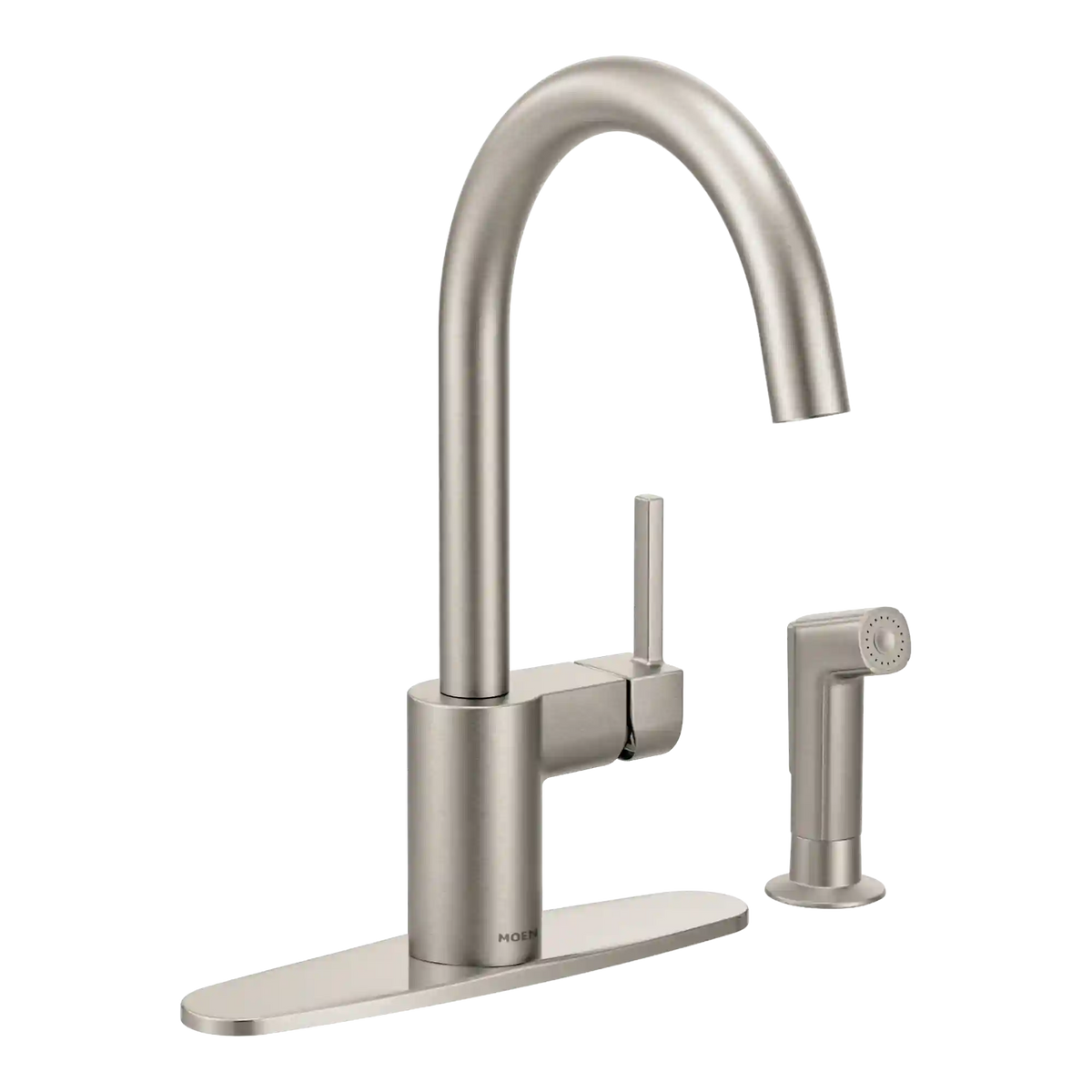 Align One-Handle High Arc Kitchen Faucet