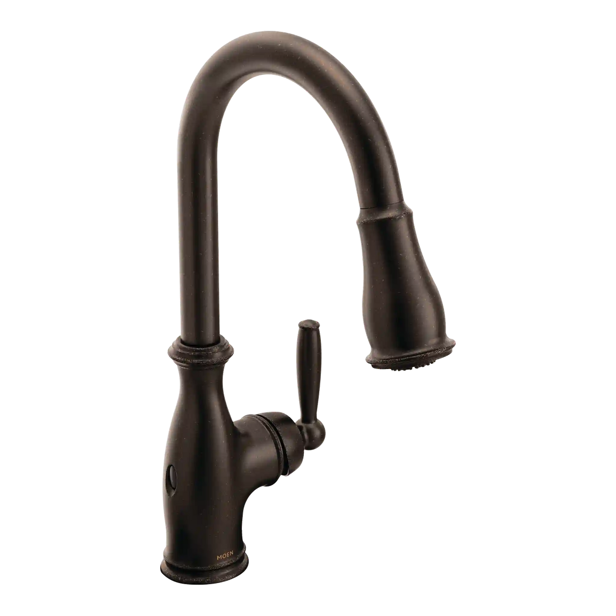 Brantford MotionSense Wave One-Handle High Arc Single Sensor Pulldown Kitchen Faucet