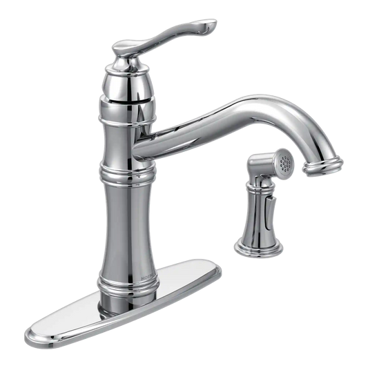 Belfield One-Handle High Arc Kitchen Faucet