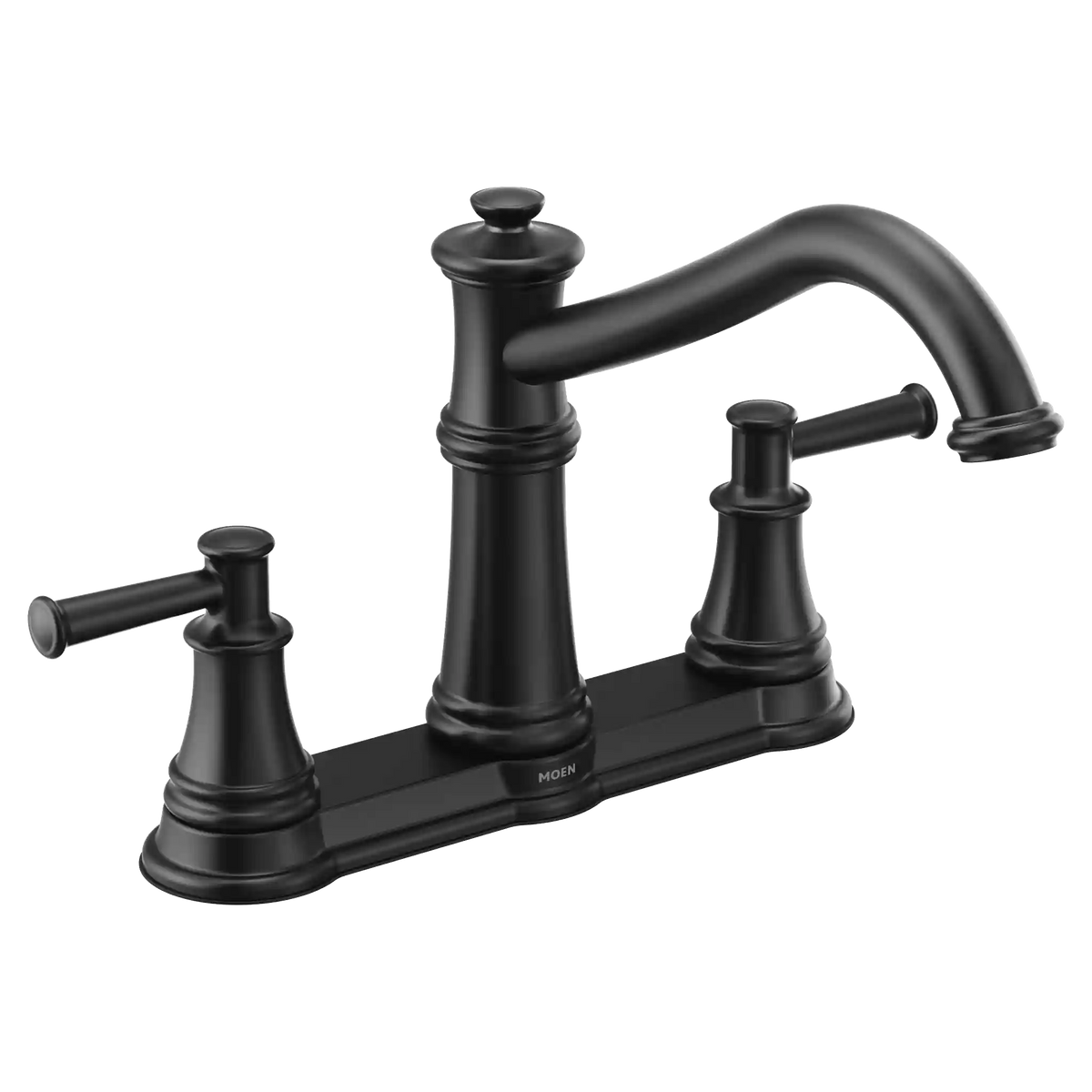 Belfield Two-Handle High Arc Kitchen Faucet