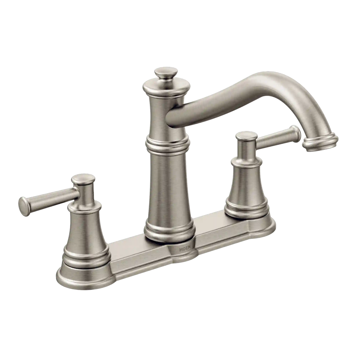 Belfield Two-Handle High Arc Kitchen Faucet