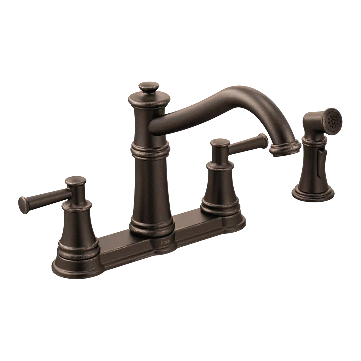 Belfield Two-Handle High Arc Kitchen Faucet