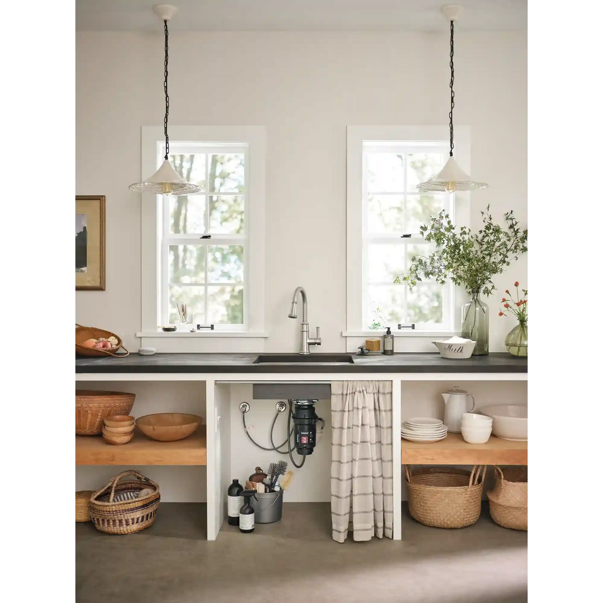 Prep 22" Steel Undermount Single Bowl Sink