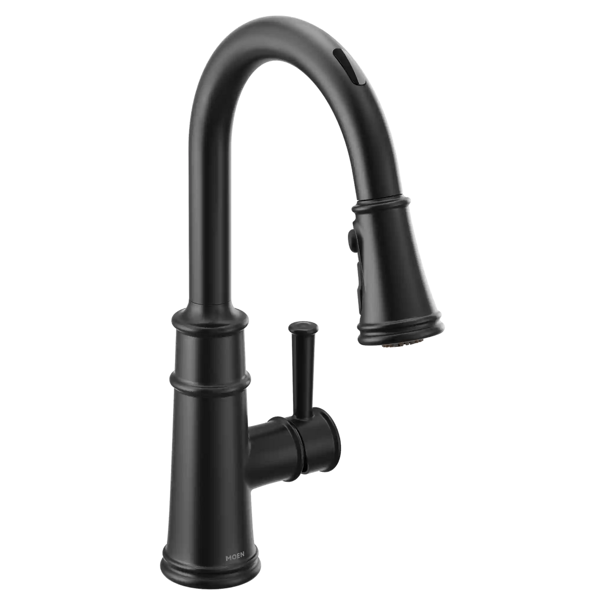 Belfield Smart Faucet Voice Control One-Handle High Arc Pulldown Kitchen Faucet