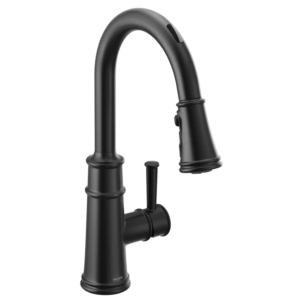 Belfield Smart Faucet Voice Control One-Handle High Arc Pulldown Kitchen Faucet