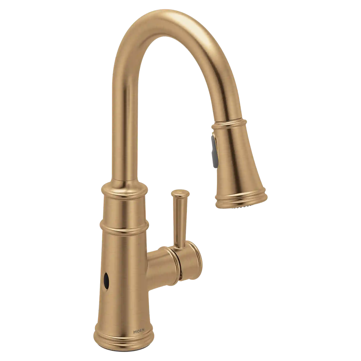 Belfield MotionSense Wave One-Handle High Arc Single Sensor Pulldown Kitchen Faucet