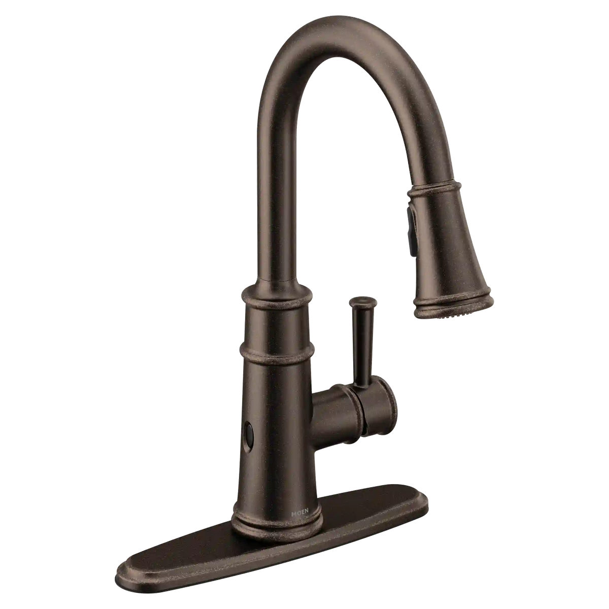 Belfield MotionSense Wave One-Handle High Arc Single Sensor Pulldown Kitchen Faucet