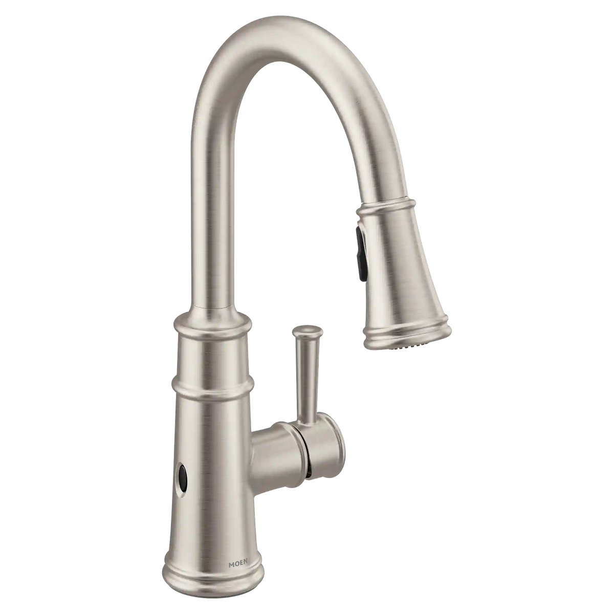 Belfield MotionSense Wave One-Handle High Arc Single Sensor Pulldown Kitchen Faucet