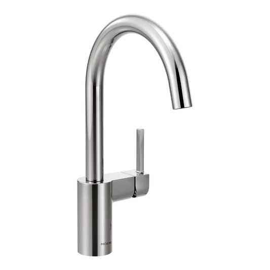 Align One-Handle High Arc Kitchen Faucet
