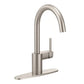 Align One-Handle High Arc Kitchen Faucet