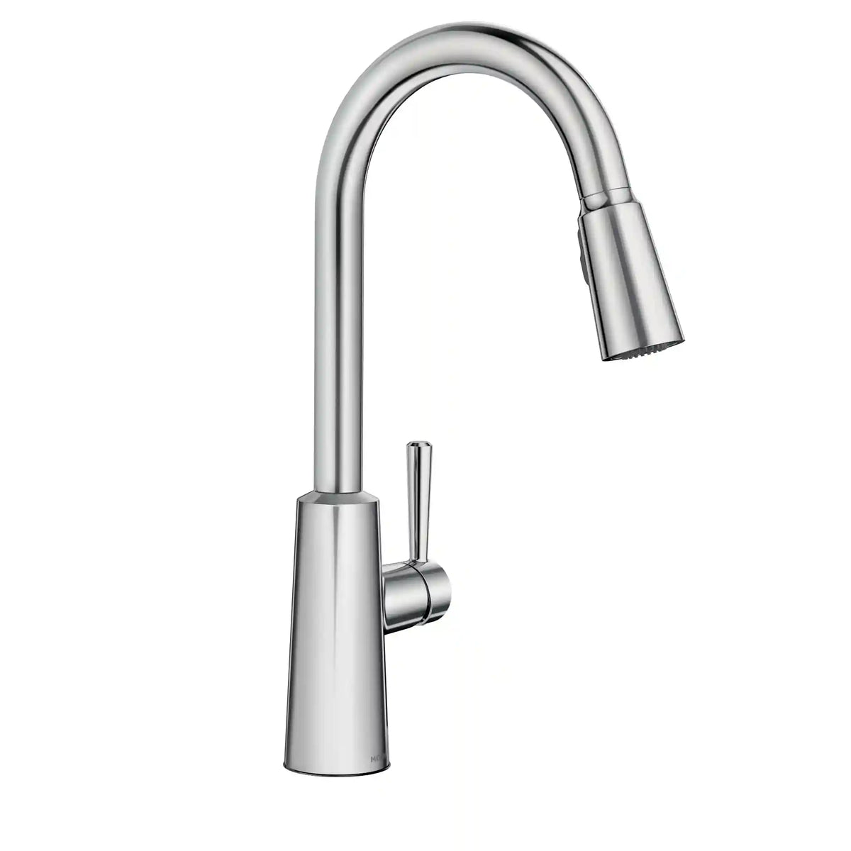 Riley One-Handle High Arc Pulldown Kitchen Faucet