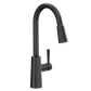 Riley One-Handle High Arc Pulldown Kitchen Faucet