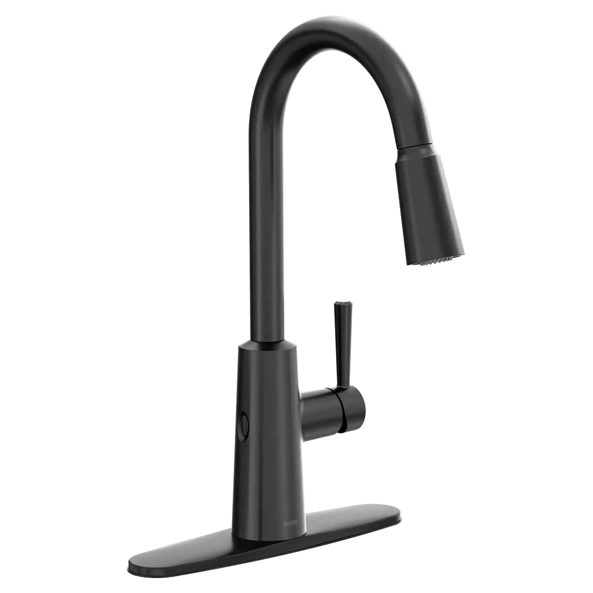 Riley MotionSense Wave One-Handle High Arc Pulldown Kitchen Faucet
