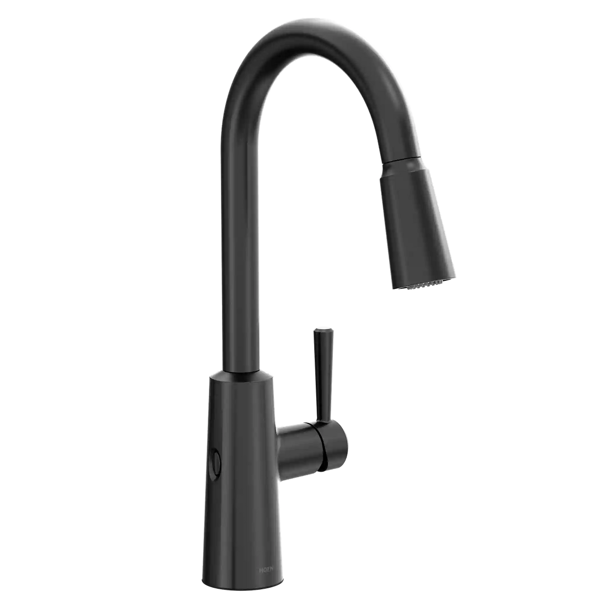 Riley MotionSense Wave One-Handle High Arc Pulldown Kitchen Faucet