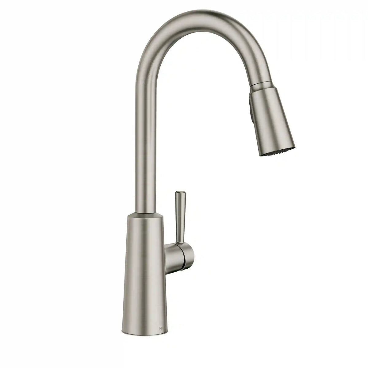 Riley One-Handle High Arc Pulldown Kitchen Faucet