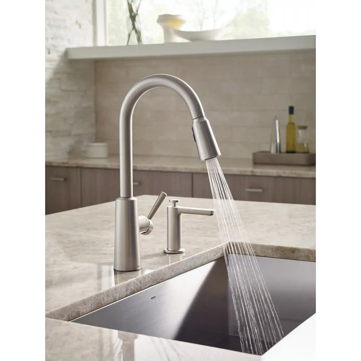 Modern Soap Dispenser Soap/Lotion Dispensers