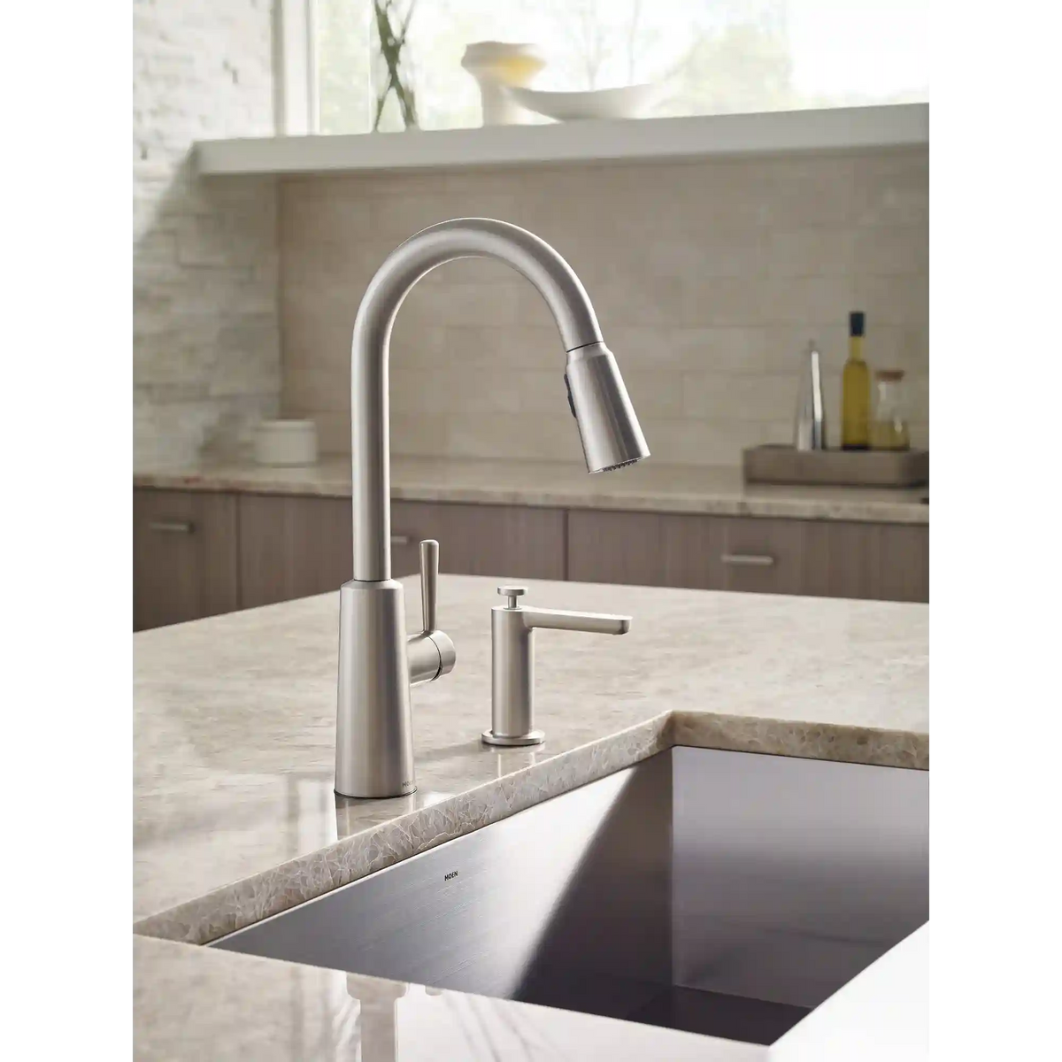 Modern Soap Dispenser Soap/Lotion Dispensers
