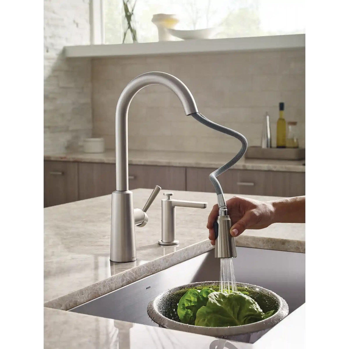 Modern Soap Dispenser Soap/Lotion Dispensers