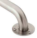 Moen Home Care 12" Exposed Screw Grab Bar