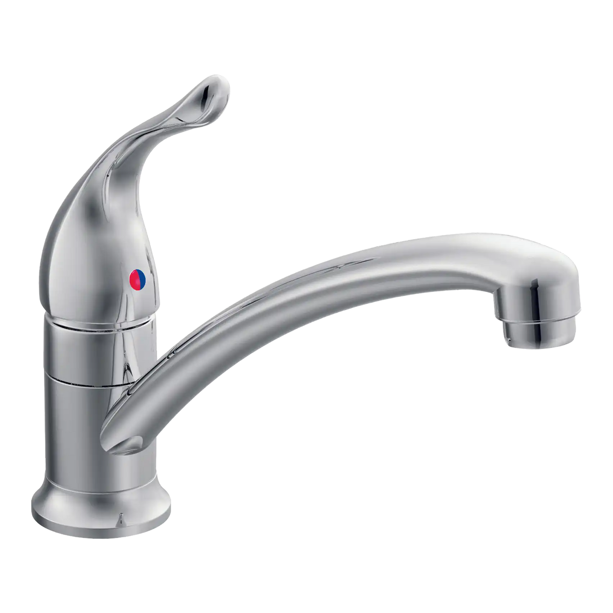 Chateau One-Handle Low Arc Kitchen Faucet