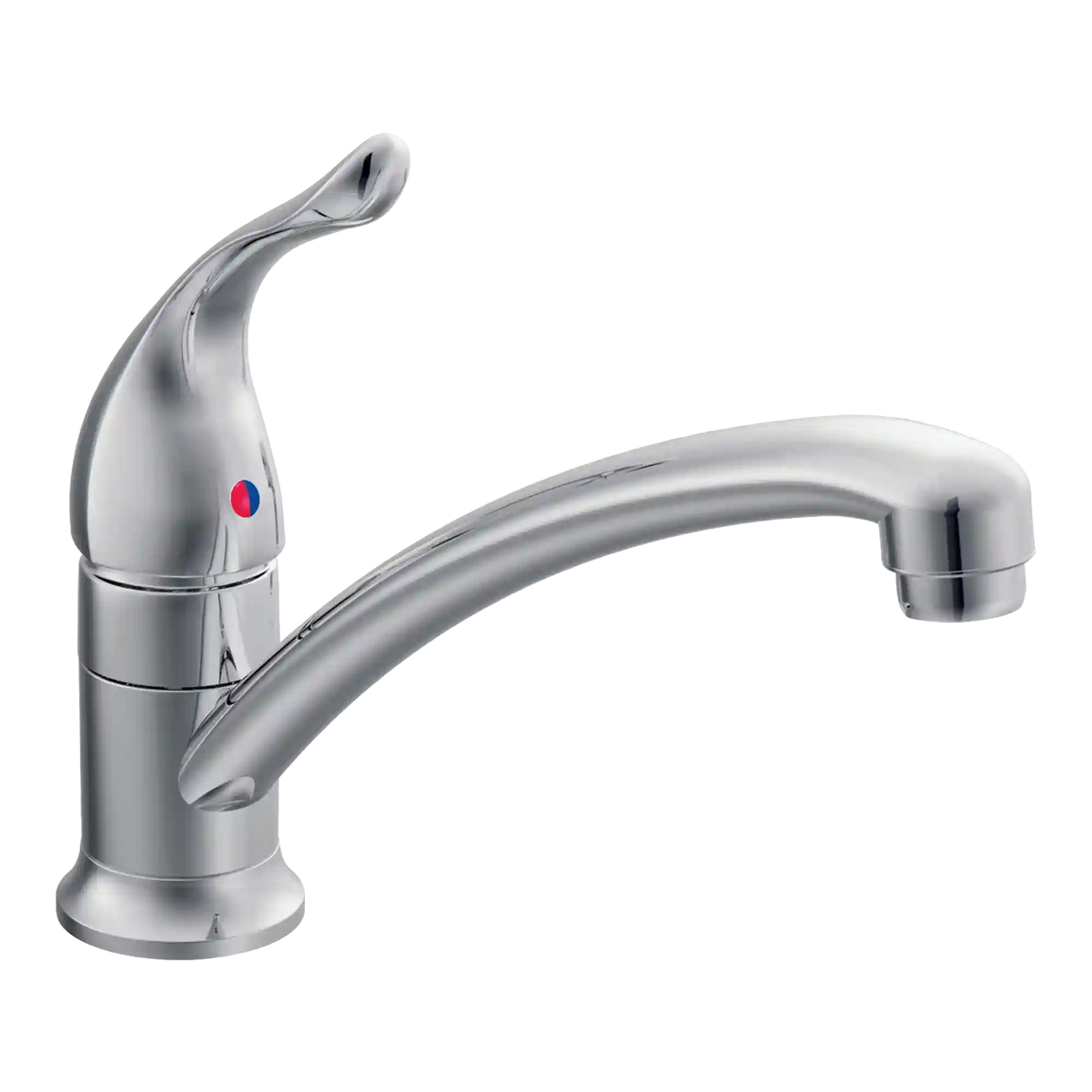 Chateau One-Handle Low Arc Kitchen Faucet