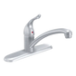 Chateau One-Handle Low Arc Kitchen Faucet