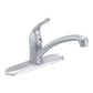 Chateau One-Handle Low Arc Kitchen Faucet