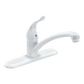 Chateau One-Handle Low Arc Kitchen Faucet