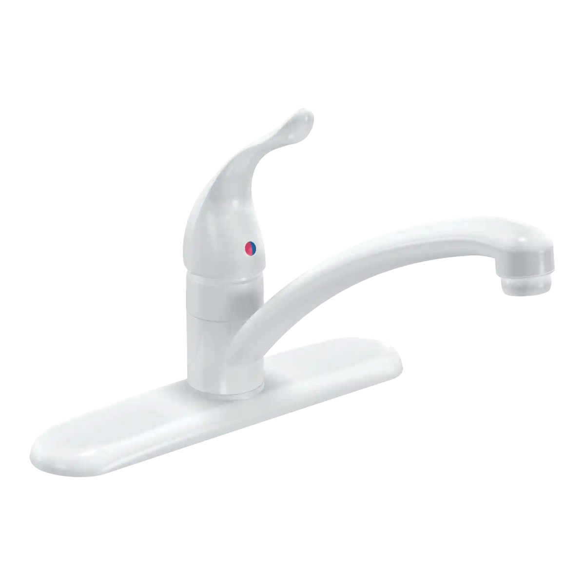 Chateau One-Handle Low Arc Kitchen Faucet