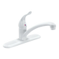 Chateau One-Handle Low Arc Kitchen Faucet